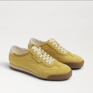 Sam Edelman Yellow Women's Sneakers